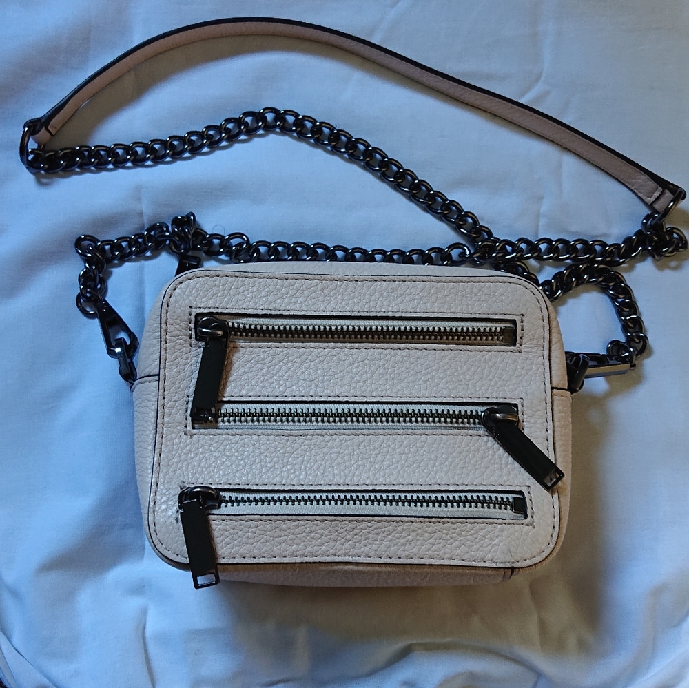 Rebecca Minkoff 4 Zip Moto Camera Bag
